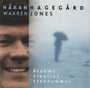 Hagegård / Jones: Songs of Brahms, Sibelius and Stenhammar CD (Käyt)