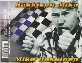 T.H. Aha & M. Sundqvist: Häkkisen Mika / Mika Hakkinen CDs (Käyt)
