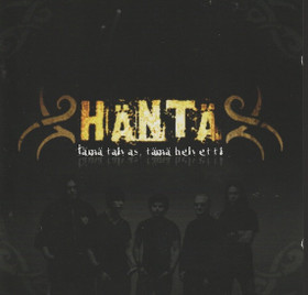 Häntä: Tämä taivas, tämä helvetti CD (Käyt)