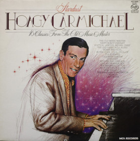 Hoagy Carmichael: Stardust LP (Käyt)