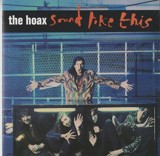 Hoax: Sound Like This CD (Käyt)