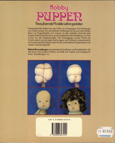 Bärbel Wenzelburger: Hobby Puppen K3 (Käyt)