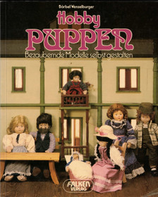 Bärbel Wenzelburger: Hobby Puppen K3 (Käyt)