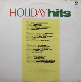 V/A: Holiday Hits 2LP (Käyt)