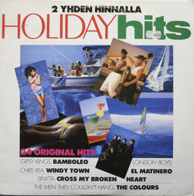 V/A: Holiday Hits 2LP (Käyt)