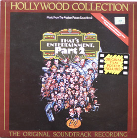 V/A: Music From The Motion Picture Soundtrack LP (Käyt)
