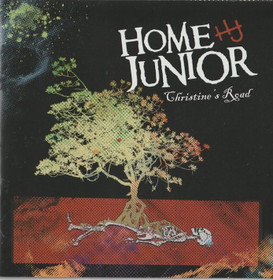 Home Junior: Christine's Road CD (Käyt)