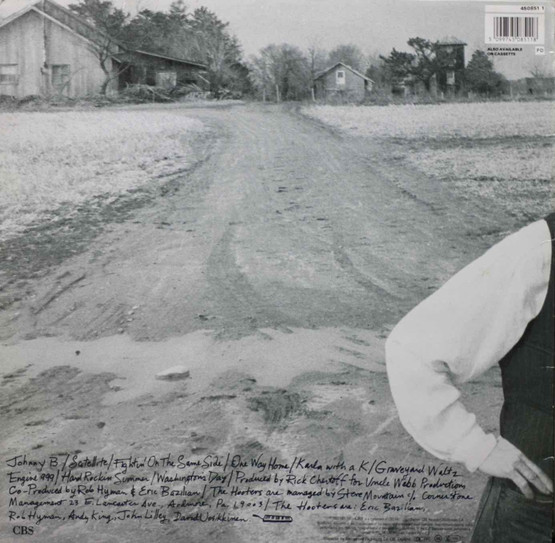 Hooters: One Way Home LP (Käyt)