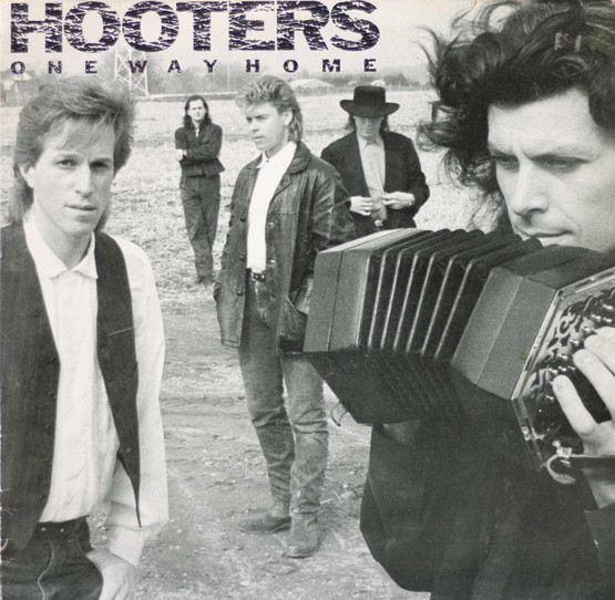 Hooters: One Way Home LP (Käyt)