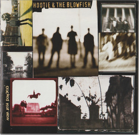 Hoodie & The Blowfish: Cracked Rear View CD (Käyt)