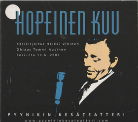 V/A: Hopeinen kuu CD (Käyt)