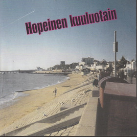 V/A: Hopeinen kuuluotain CD (Käyt)