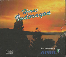 Horas Indorayon / Melodi Riaupulp 2CD (Käyt)
