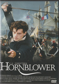 Hornblower DVD (Käyt)