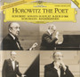 Schubert / Schumann / Horowitz: Horowitz The Poet CD (Käyt)