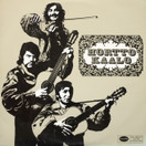 Hortto Kaalo: Hortto Kaalo LP (Käyt)