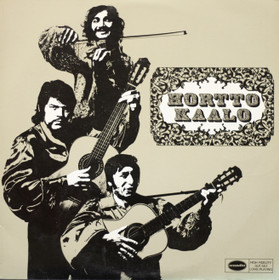 Hortto Kaalo: Hortto Kaalo LP (Käyt)