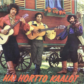 Hortto Kaalo: Hai Hortto Kaalot LP (Käyt)
