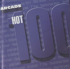 V/A: Hot 100. 4CD (Käyt)