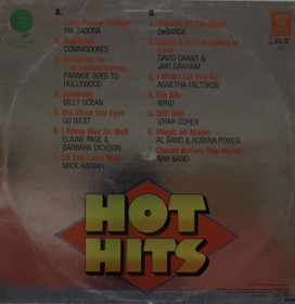 V/A: Hot Hits LP (Käyt)