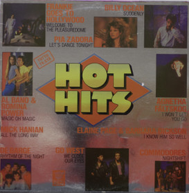 V/A: Hot Hits LP (Käyt)