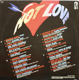 V/A: Hot Love 2LP (Käyt)