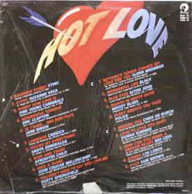V/A: Hot Love 2LP (Käyt)
