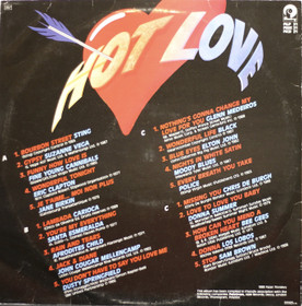 V/A: Hot Love 2LP (Käyt)