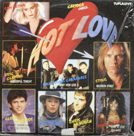 V/A: Hot Love 2LP (Käyt)