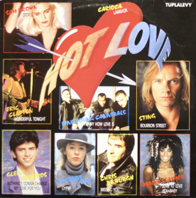 V/A: Hot Love 2LP (Käyt)