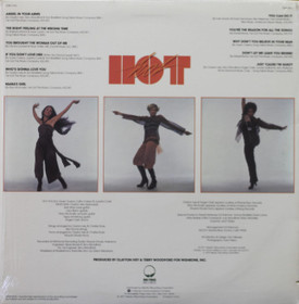 Hot: Hot LP (Käyt)