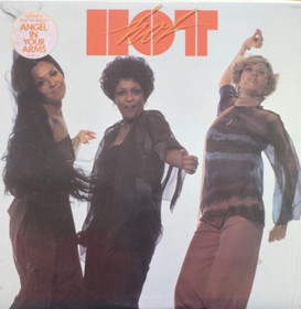 Hot: Hot LP (Käyt)