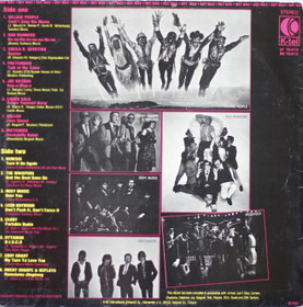 V/A: Hot Wax LP (Käyt)