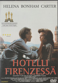 Hotelli Firenzessä DVD (Käyt)