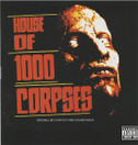 V/A: House Of 1000 Corpses CD (Käyt)