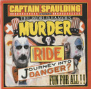 V/A: House Of 1000 Corpses CD (Käyt)