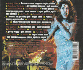 V/A: House Of 1000 Corpses CD (Käyt)