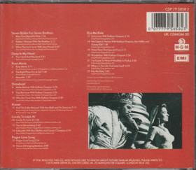 Howard Keel: The Great MGM Stars CD (Käyt)