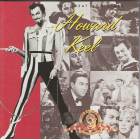 Howard Keel: The Great MGM Stars CD (Käyt)
