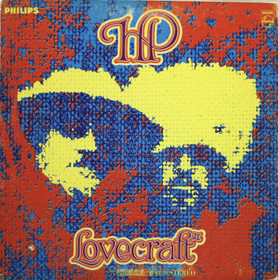 H.P. Lovecraft: H.P. Lovecraft II. LP (Käyt)