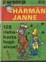 Semicin sarjakirja 23 - Härmän Janne. K3- (Käyt)