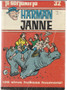 Semicin sarjakirja 32 - Härmän Janne K3- (Käyt)