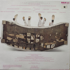 Hues Corporation: Love Corporation LP (Käyt)