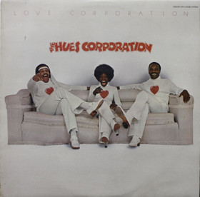 Hues Corporation: Love Corporation LP (Käyt)