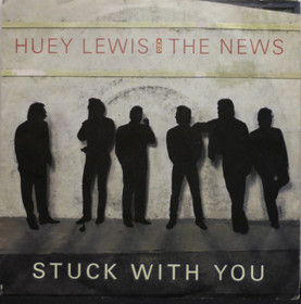 Huey Lewis And The News: Stuck With You 7