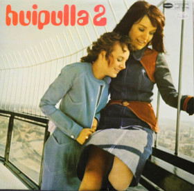 V/A: Huipulla 2. LP (Käyt)