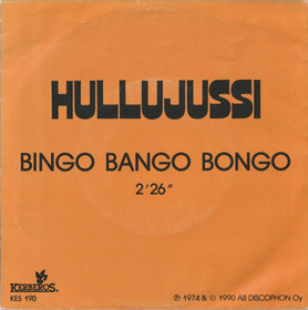 Hullujussi: Friduna Skikuna / Bingo Bango Bongo 7