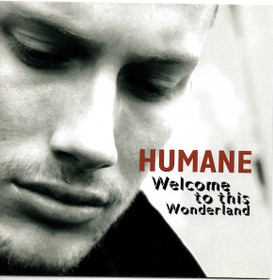 Humane: Welcome To This Wonderland CD (Käyt)