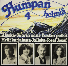 V/A: Humpan helmiä 4. LP (Käyt)