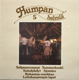 V/A: Humpan helmiä 5. LP (Käyt)